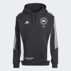 adidas Tiro24 Hoodie schwarz