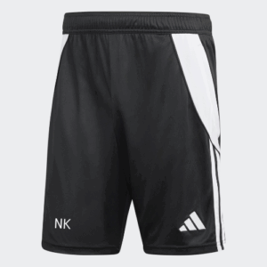 adidas Tiro24 Trainingsshort schwarz