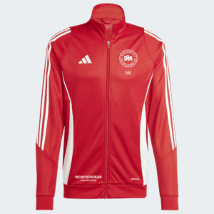 adidas Tiro24 Trainingsjacke rot