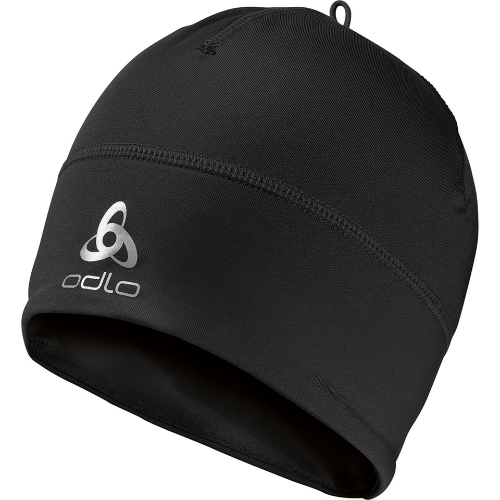 Odlo Mütze POLYKNIT WARM ECO schwarz