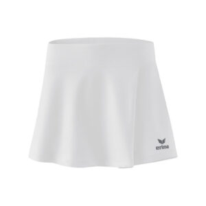 erima Erima PERFORMANCE SKIRT Mädchen Rock Tennisrock weiß Damen